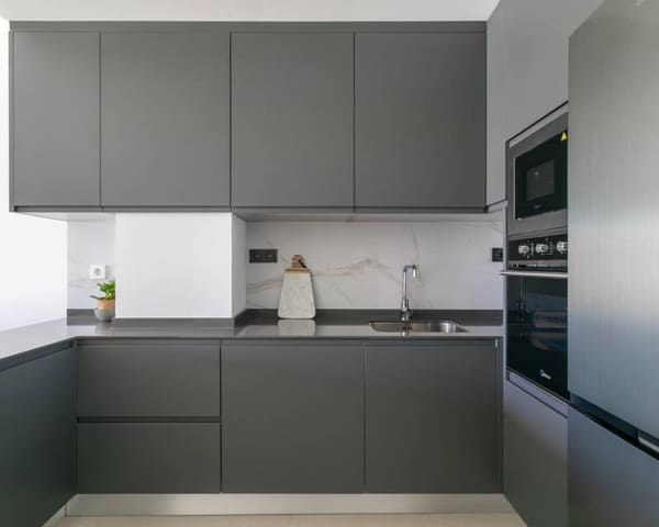 2 slaapkamer Appartement te koop in La Mata, Torrevieja met zwembad garage - € 315.000 (Ref: 7419263)