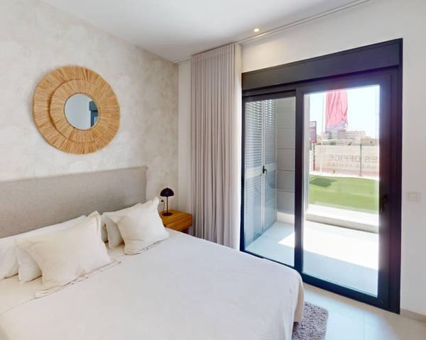 2 slaapkamer Appartement te koop in La Mata, Torrevieja met zwembad garage - € 315.000 (Ref: 7419263)