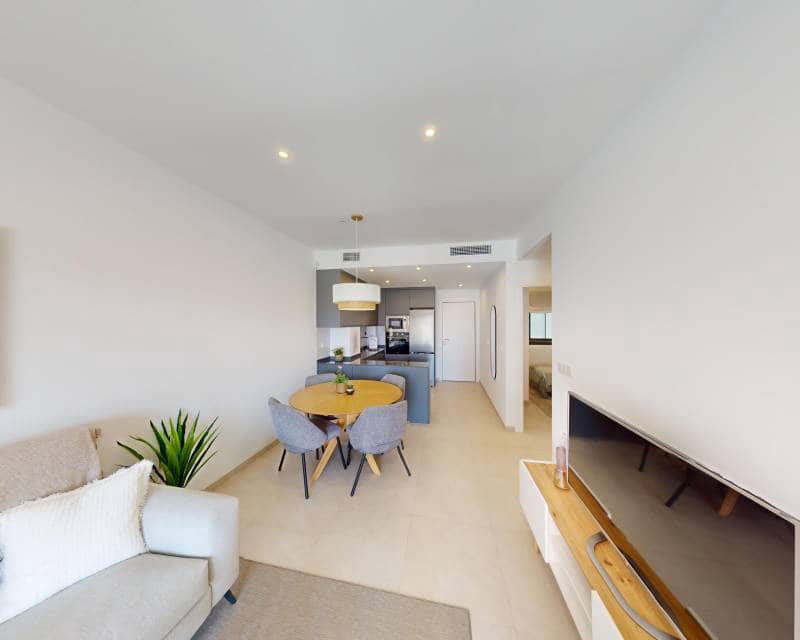 2 slaapkamer Appartement te koop in La Mata met zwembad garage - € 315.000 (Ref: 7419263)