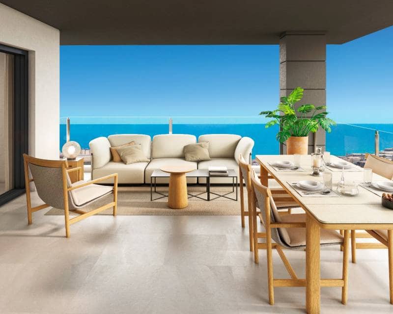 2 Zimmer Apartment zu verkaufen in La Mata mit Pool Garage - 285.000 € (Ref: 7419264)