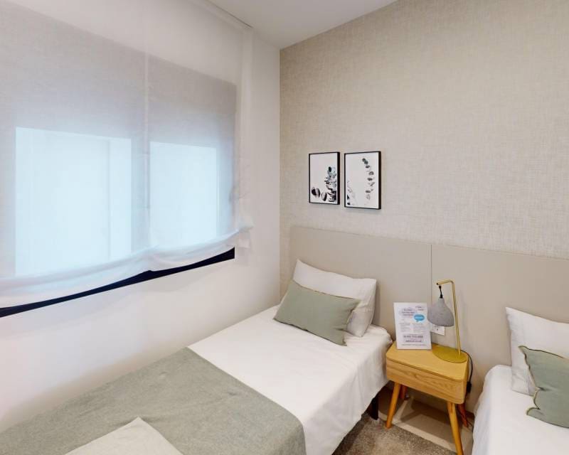 2 Zimmer Apartment zu verkaufen in La Mata mit Pool Garage - 285.000 € (Ref: 7419264)