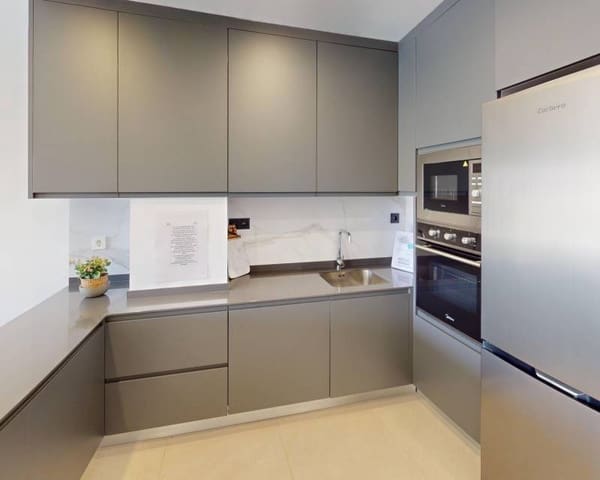 2 Zimmer Apartment zu verkaufen in La Mata, Torrevieja mit Pool Garage - 285.000 € (Ref: 7419264)