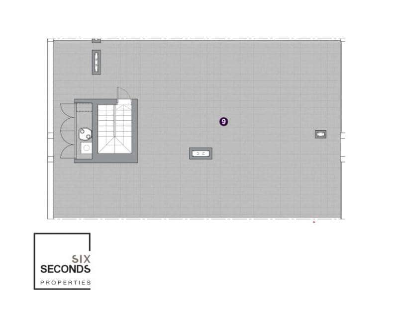 3 soveværelse Penthouse til salg i La Mata med swimmingpool garage - € 540.000 (Ref: 7419265)