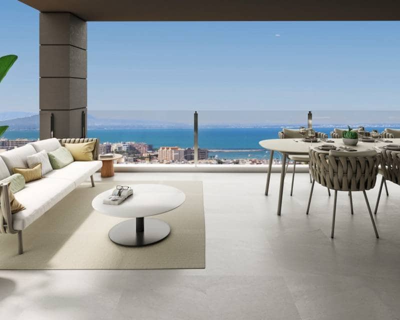 3 soveværelse Penthouse til salg i La Mata med swimmingpool garage - € 540.000 (Ref: 7419265)