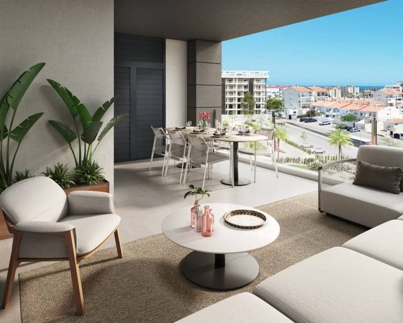 3 soveværelse Penthouse til salg i La Mata med swimmingpool garage - € 540.000 (Ref: 7419265)