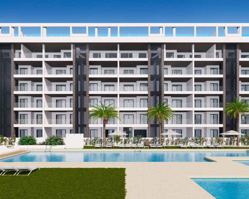 3 soveværelse Penthouse til salg i La Mata med swimmingpool garage - € 540.000 (Ref: 7419265)