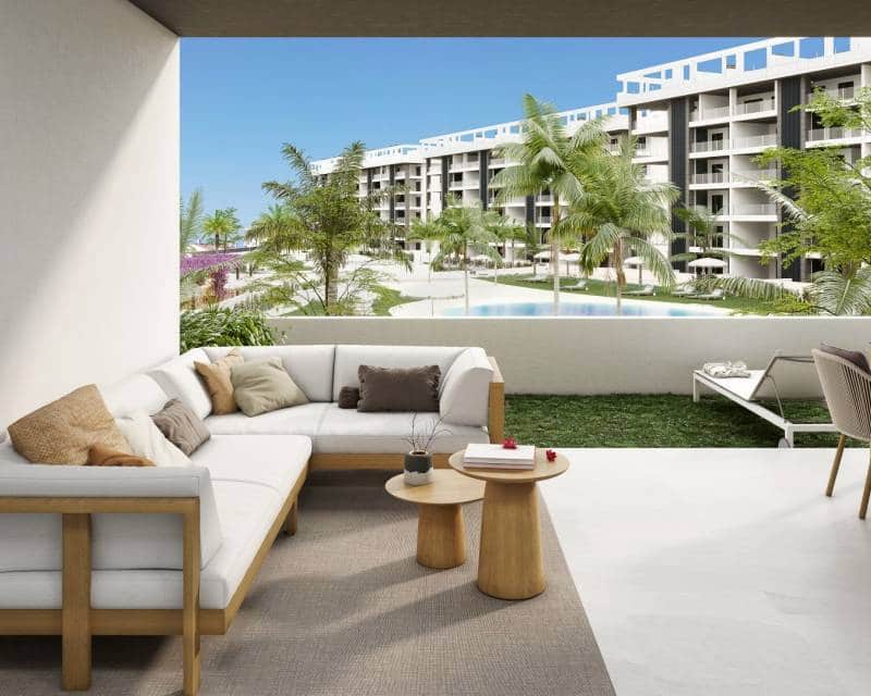 3 soveværelse Penthouse til salg i La Mata med swimmingpool garage - € 540.000 (Ref: 7419265)