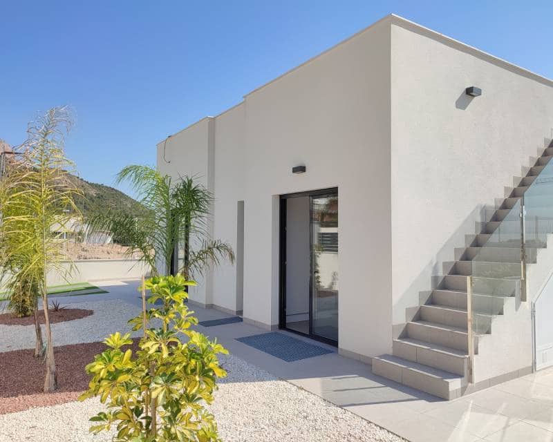 4 slaapkamer Villa te koop in Polop met garage - € 595.000 (Ref: 7425870)