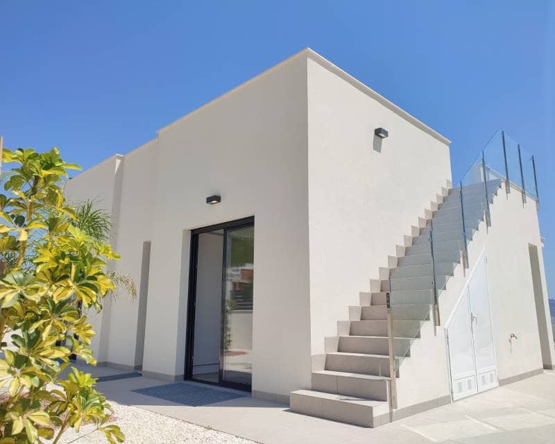 4 slaapkamer Villa te koop in Polop met garage - € 595.000 (Ref: 7425870)