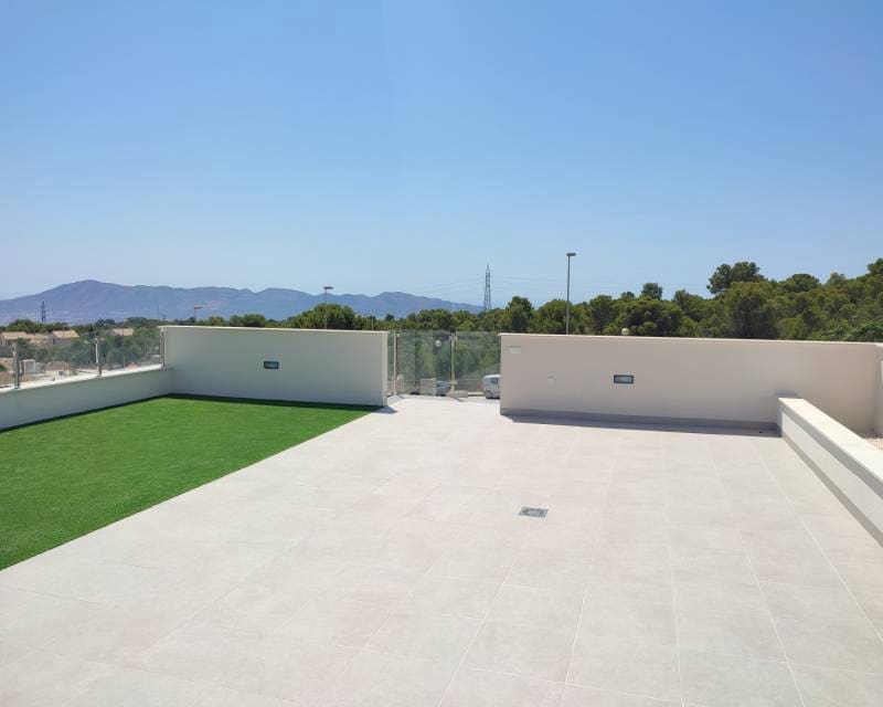 4 slaapkamer Villa te koop in Polop met garage - € 595.000 (Ref: 7425870)