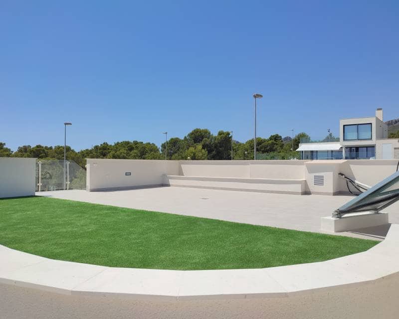 4 slaapkamer Villa te koop in Polop met garage - € 595.000 (Ref: 7425870)