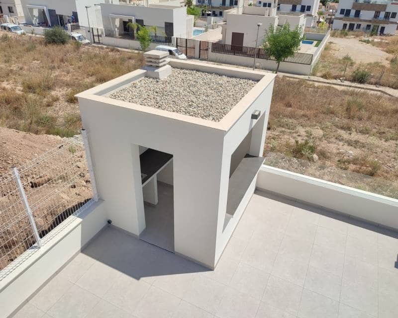 4 slaapkamer Villa te koop in Polop met garage - € 595.000 (Ref: 7425870)