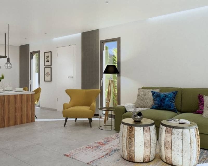 3 sypialnia Dom szeregowy na sprzedaż w Daya Nueva z basenem - 299 000 € (Ref: 7432784)