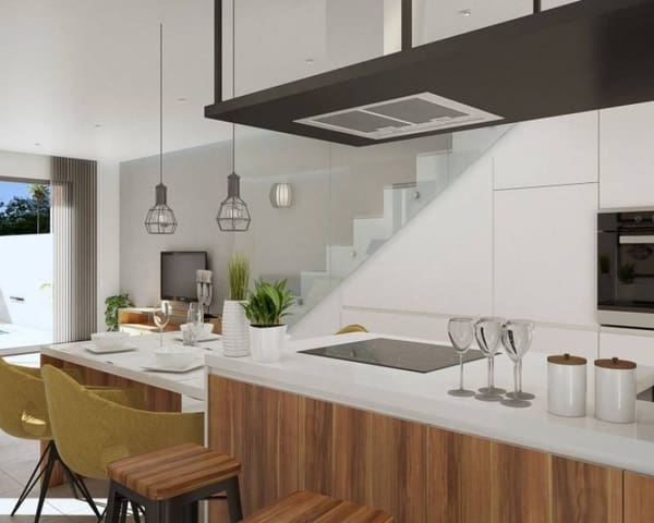 3 sypialnia Dom szeregowy na sprzedaż w Daya Nueva z basenem - 299 000 € (Ref: 7432784)