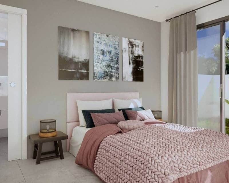 3 sypialnia Dom szeregowy na sprzedaż w Daya Nueva z basenem - 299 000 € (Ref: 7432784)