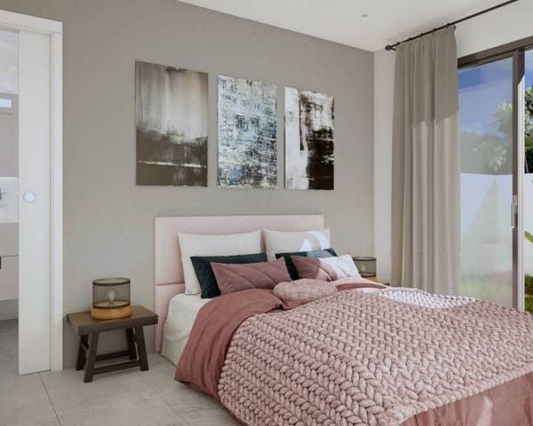 3 sypialnia Dom szeregowy na sprzedaż w Daya Nueva z basenem - 299 000 € (Ref: 7432784)