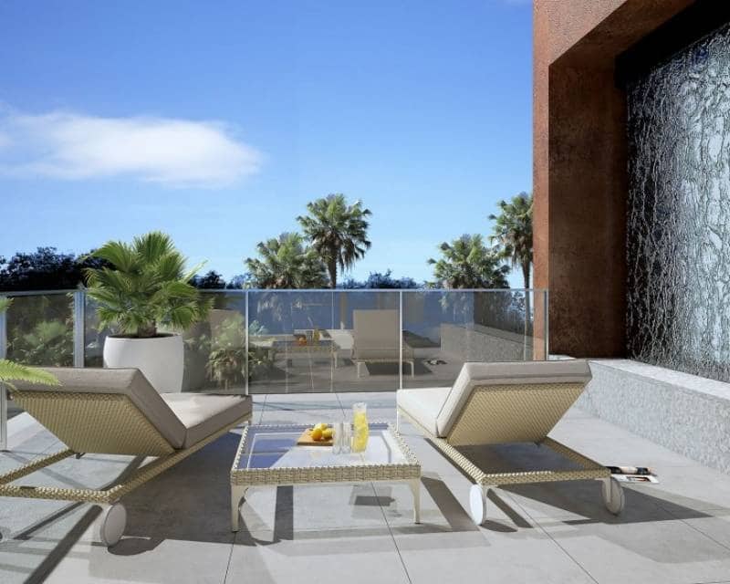 3 sypialnia Dom szeregowy na sprzedaż w Daya Nueva z basenem - 299 000 € (Ref: 7432784)