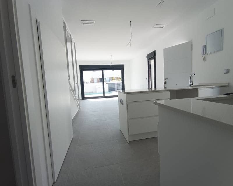 3 sypialnia Dom szeregowy na sprzedaż w Daya Nueva z basenem - 299 000 € (Ref: 7432784)