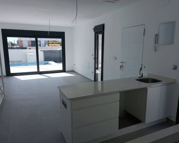 3 sypialnia Dom szeregowy na sprzedaż w Daya Nueva z basenem - 299 000 € (Ref: 7432784)