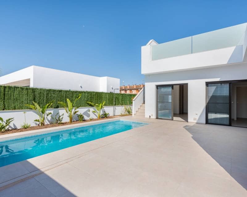 3 bedroom Villa for sale in San Javier with pool - € 549,900 (Ref: 7436232)