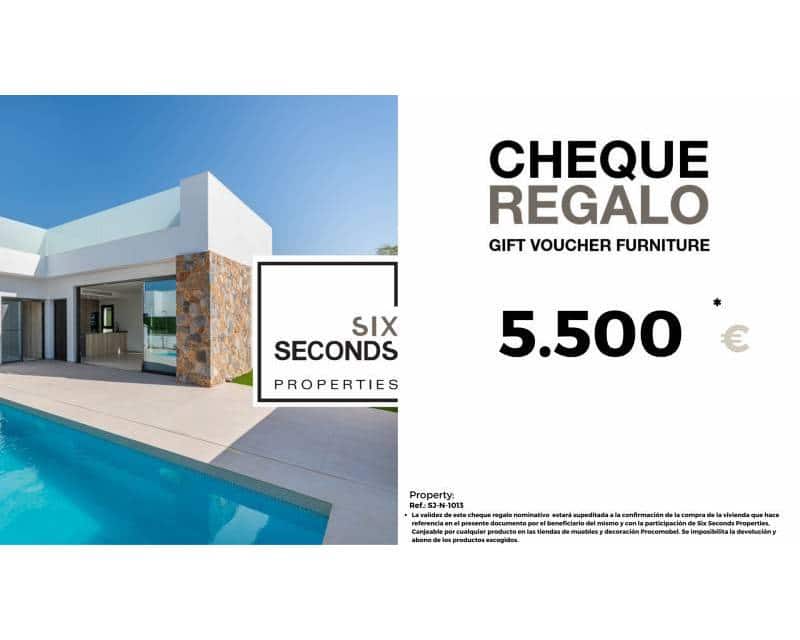 3 bedroom Villa for sale in San Javier with pool - € 549,900 (Ref: 7436232)