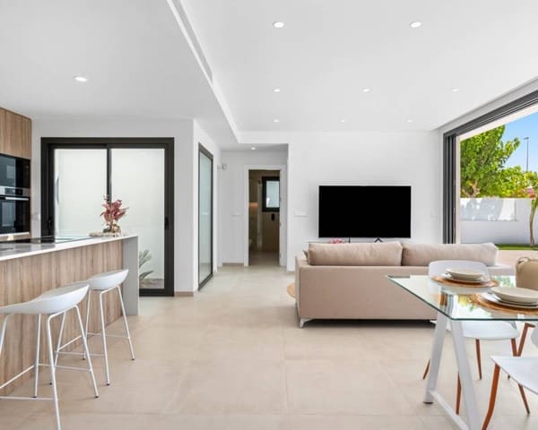 3 Zimmer Villa zu verkaufen in Ciudad, San Javier mit Pool - 590.000 € (Ref: 7436233)