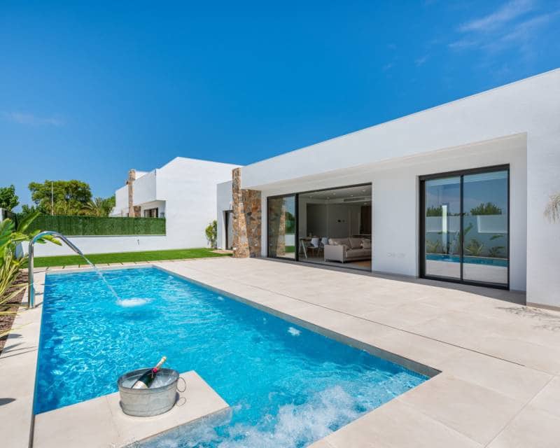 3 Zimmer Villa zu verkaufen in San Javier mit Pool - 590.000 € (Ref: 7436233)