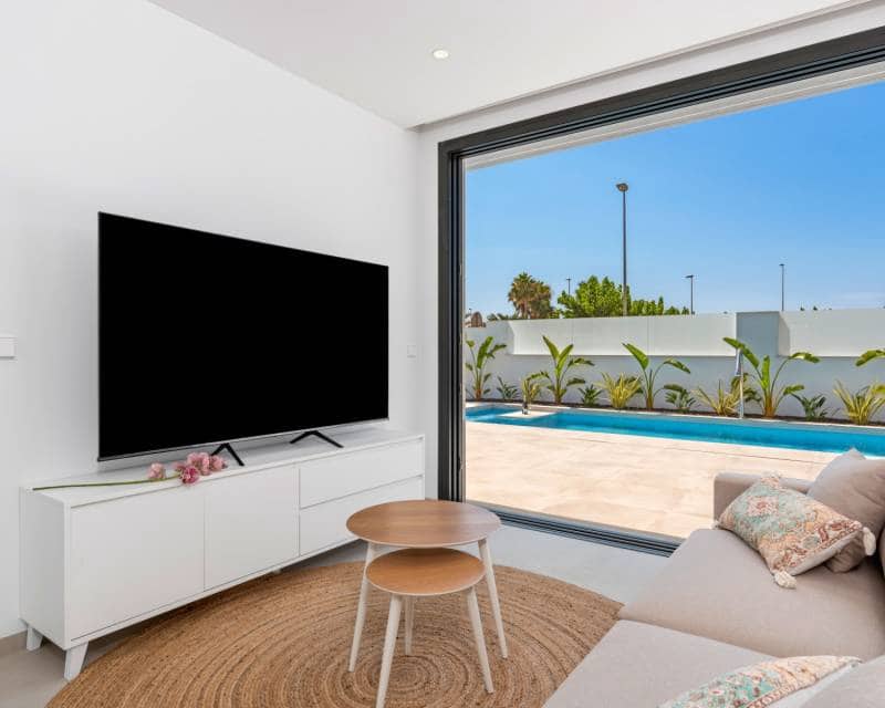 3 Zimmer Villa zu verkaufen in San Javier mit Pool - 590.000 € (Ref: 7436233)