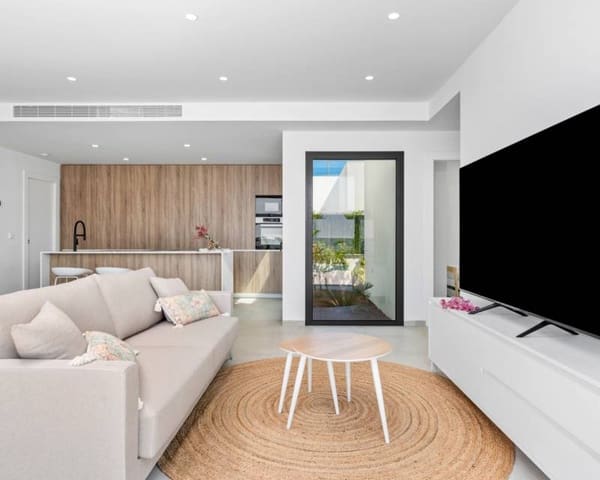 3 Zimmer Villa zu verkaufen in Ciudad, San Javier mit Pool - 590.000 € (Ref: 7436233)