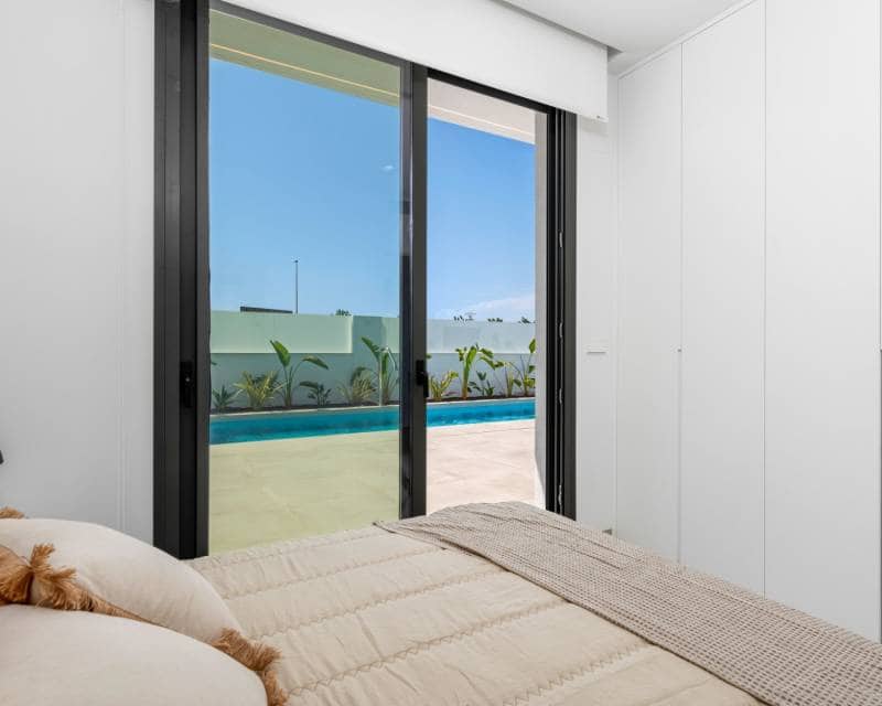 3 Zimmer Villa zu verkaufen in San Javier mit Pool - 590.000 € (Ref: 7436233)