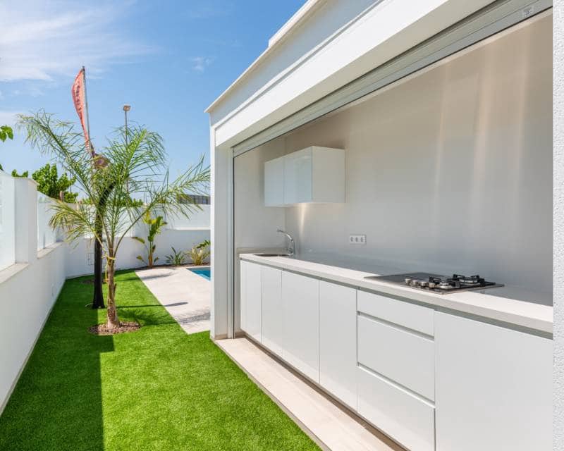 3 Zimmer Villa zu verkaufen in San Javier mit Pool - 590.000 € (Ref: 7436233)