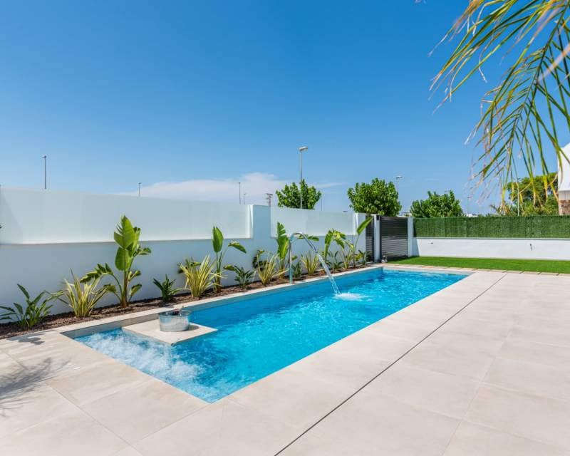 3 Zimmer Villa zu verkaufen in San Javier mit Pool - 590.000 € (Ref: 7436233)