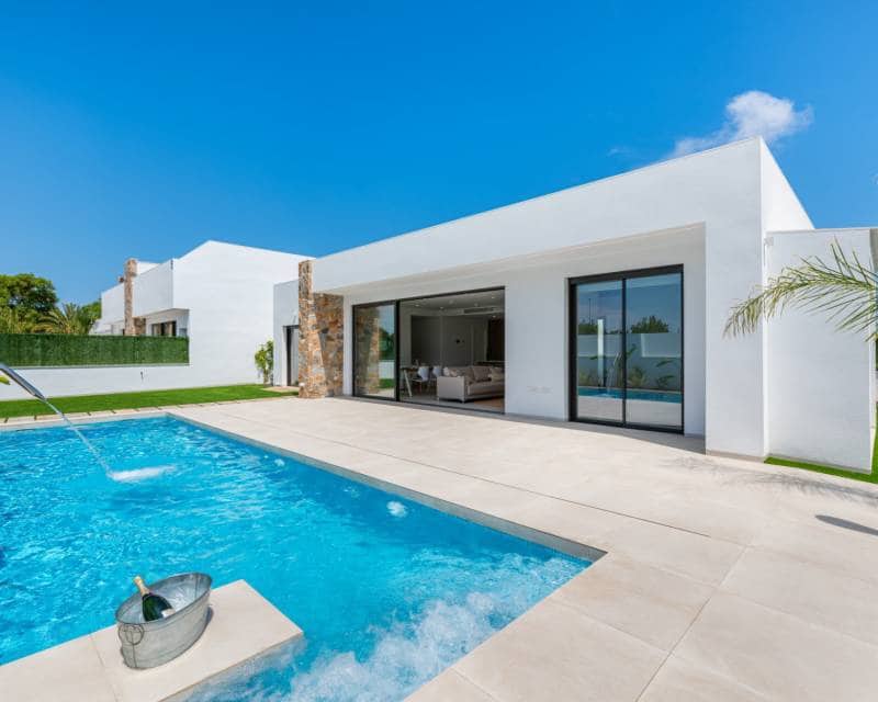 3 Zimmer Villa zu verkaufen in San Javier mit Pool - 590.000 € (Ref: 7436233)