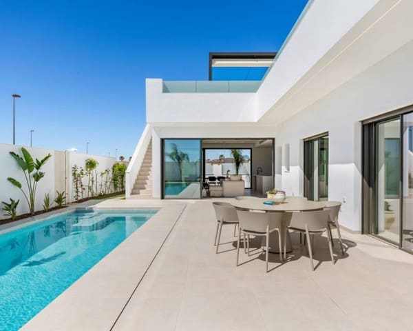 3 soveværelse Villa til salg i Ciudad, San Javier med swimmingpool - € 699.900 (Ref: 7436234)