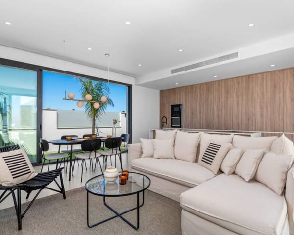 3 soveværelse Villa til salg i Ciudad, San Javier med swimmingpool - € 699.900 (Ref: 7436234)