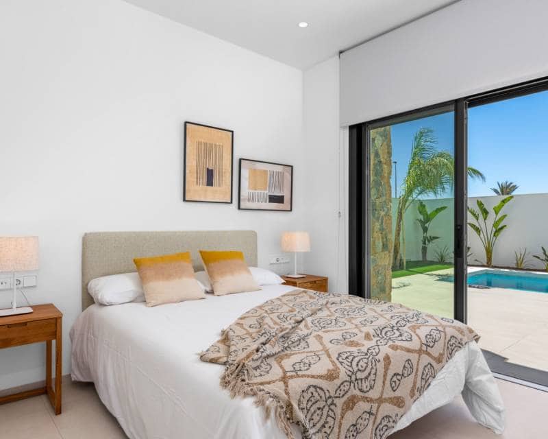 3 bedroom Villa for sale in San Javier with pool - € 699,900 (Ref: 7436234)