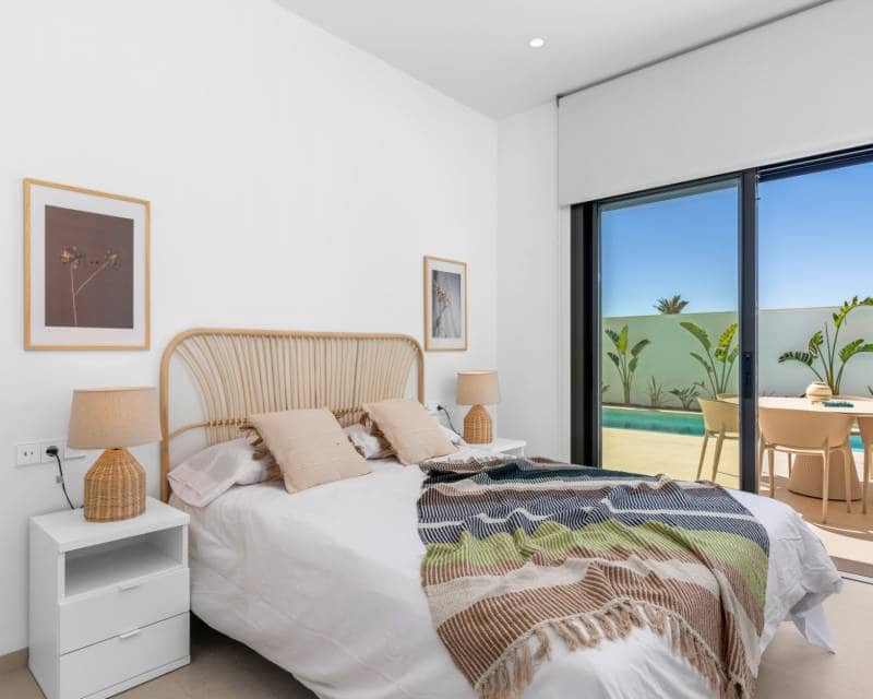 3 bedroom Villa for sale in San Javier with pool - € 699,900 (Ref: 7436234)