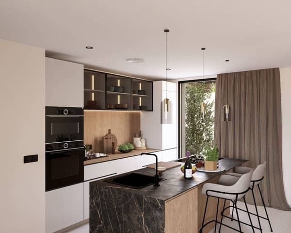 4 Zimmer Villa zu verkaufen in Baños y Mendigo, Murcia Stadt mit Pool Garage - 565.000 € (Ref: 7436236)