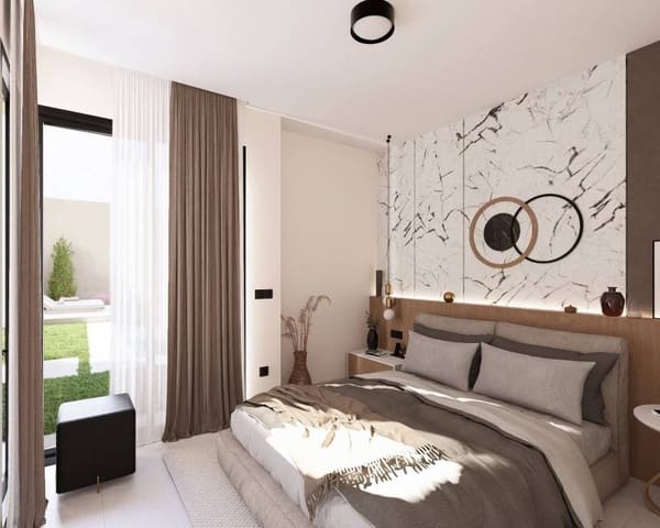 4 Zimmer Villa zu verkaufen in Baños y Mendigo, Murcia Stadt mit Pool Garage - 565.000 € (Ref: 7436236)