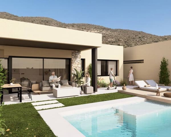 4 Zimmer Villa zu verkaufen in Baños y Mendigo, Murcia Stadt mit Pool Garage - 565.000 € (Ref: 7436236)