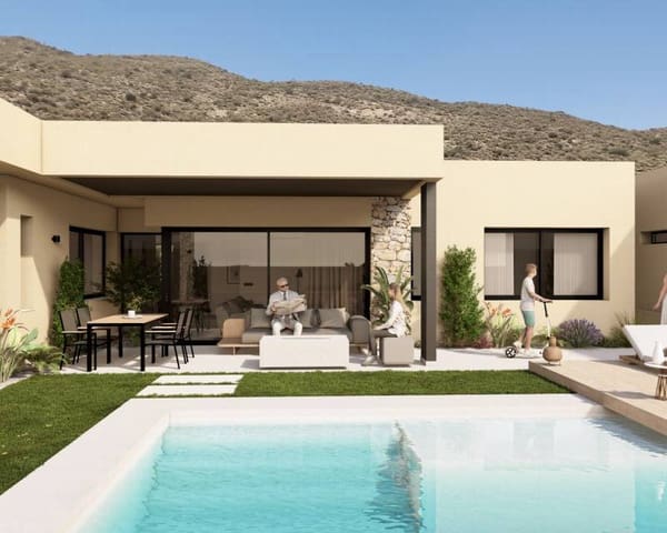 4 Zimmer Villa zu verkaufen in Baños y Mendigo, Murcia Stadt mit Pool Garage - 565.000 € (Ref: 7436236)