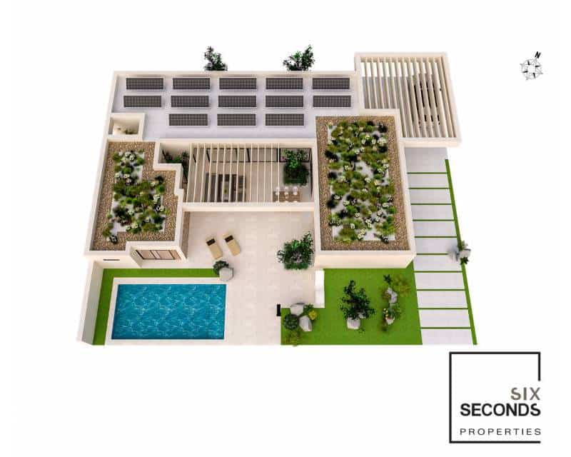 4 quarto Moradia para venda em Banos y Mendigo com piscina garagem - 696 500 € (Ref: 7436237)