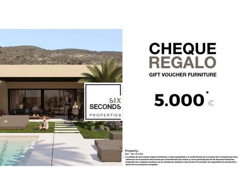 4 quarto Moradia para venda em Banos y Mendigo com piscina garagem - 696 500 € (Ref: 7436237)