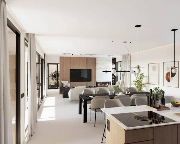 4 chambre Villa/Maison à vendre à Baños y Mendigo, Murcie ville avec piscine garage - 696 500 € (Ref: 7436237)