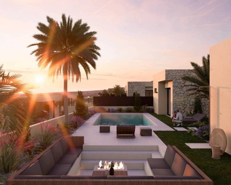 4 quarto Moradia para venda em Banos y Mendigo com piscina garagem - 696 500 € (Ref: 7436237)