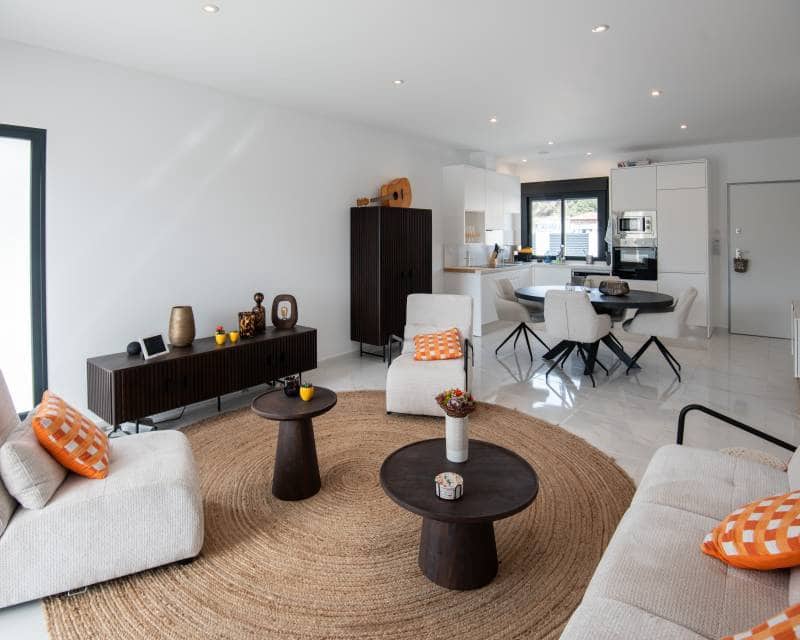 3 slaapkamer Villa te koop in Pinar de Campoverde met garage - € 433.960 (Ref: 7438520)