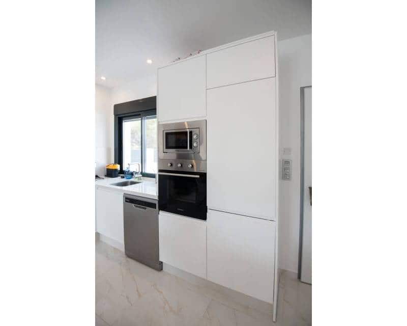 3 slaapkamer Villa te koop in Pinar de Campoverde met garage - € 433.960 (Ref: 7438520)