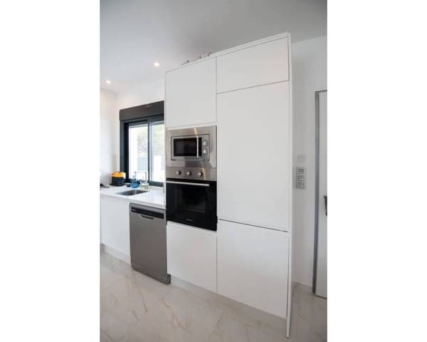 3 slaapkamer Villa te koop in Pinar de Campoverde, Pilar de la Horadada met garage - € 433.960 (Ref: 7438520)