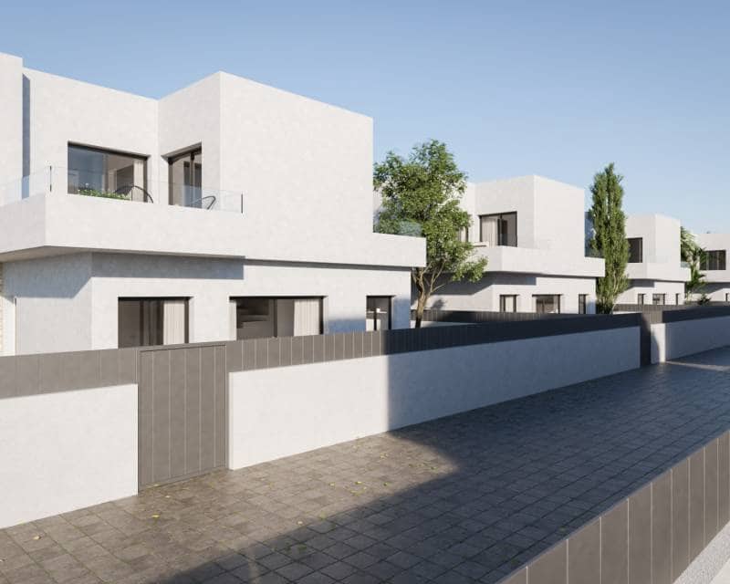 3 soveværelse Semi-Rækkehus til salg i Dolores med swimmingpool - € 355.000 (Ref: 7441850)
