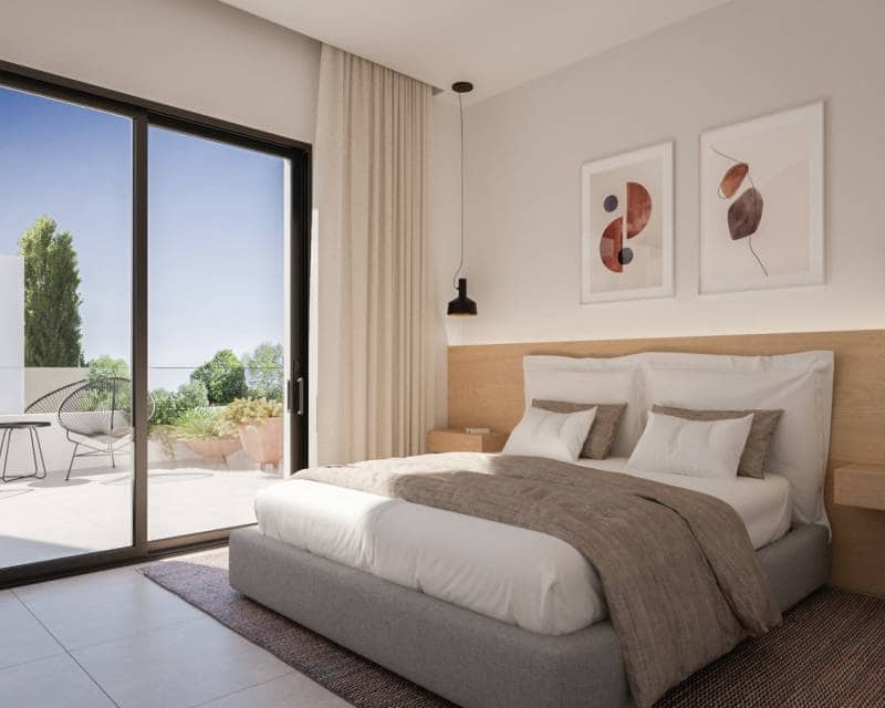 3 soveværelse Semi-Rækkehus til salg i Dolores med swimmingpool - € 355.000 (Ref: 7441850)